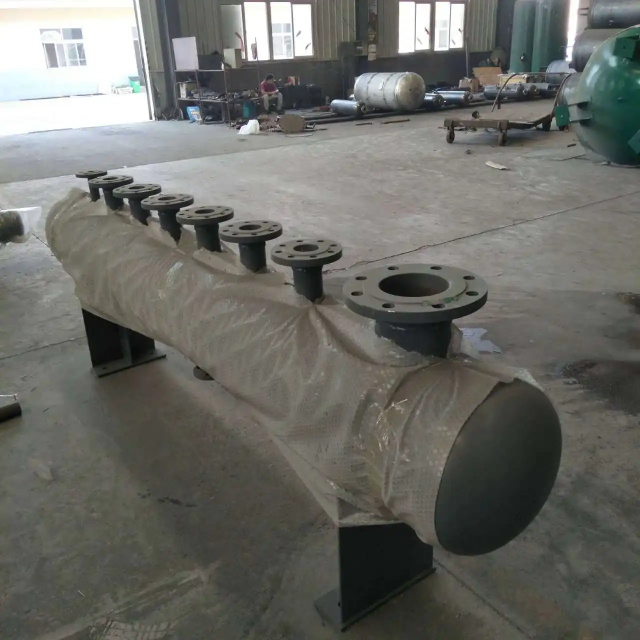 兴文集分水器