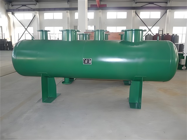 兴文分集水器的流速