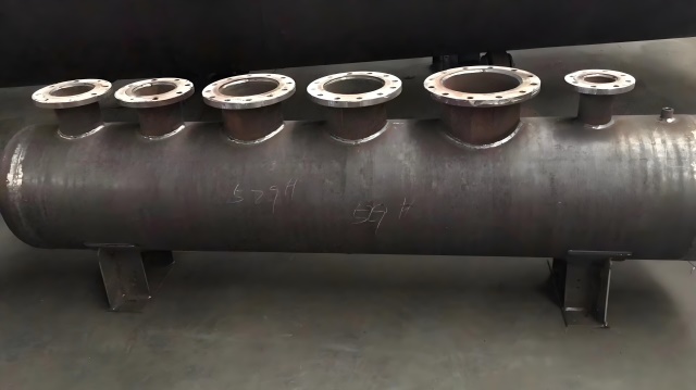 兴文集分水器算压力容器么