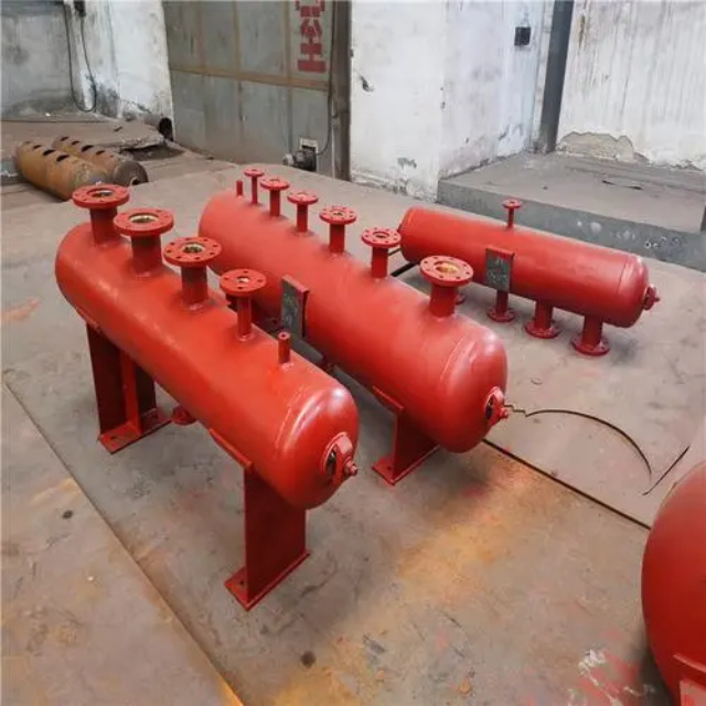 兴文分集水器安装高度