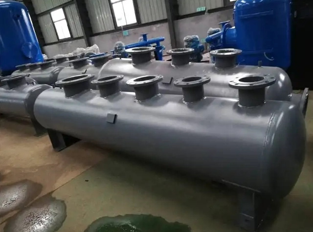 兴文锅炉分汽缸的技术参数如何选择